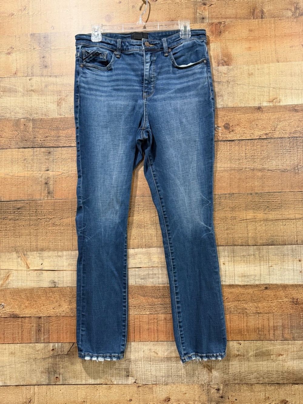 Buckle Black Fit No. 75 Classic Slim Women’s Blue Jeans Size 29